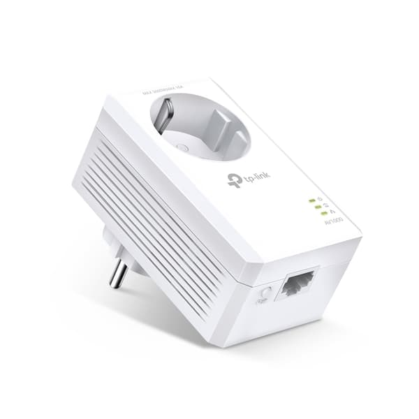 TP-Link PowerLine netværksadapter TL-PA7017P - 1000 Mb/s
