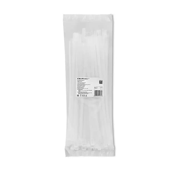 Qoltec 52230 set om 100 st vita