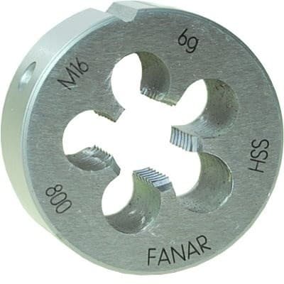Fanar Fræser M20 (N1-121001-0200)