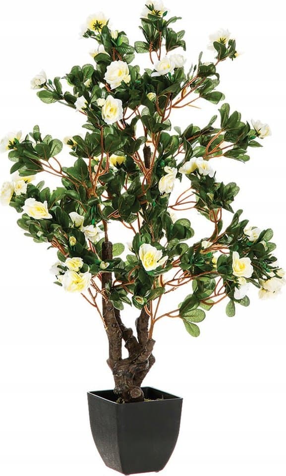 Atmosphera tekokasvi ATSALEA, väri valkoinen, 81 cm