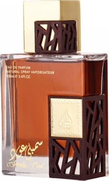 Unisexparfym Lattafa EDP 100 ml Simply Oud