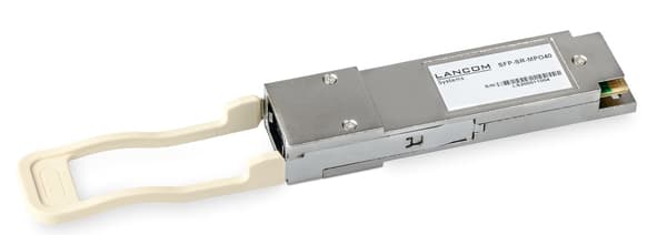 LANCOM Systems LANCOM SFP-SR-MPO40 40GBase-SR/SW-QSFP-Modul (max. 300m)