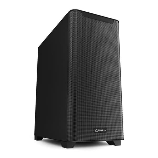 Chassi Sharkoon M30 svart