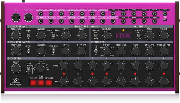 Behringer EDGE Analogisyntetisaattori