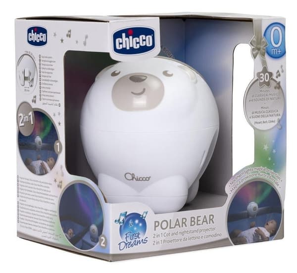 Chicco First Dreams Mis Polar beige