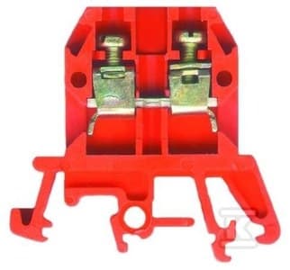 ZUG-G2.5 SORT GEVINDFORBINDER.
