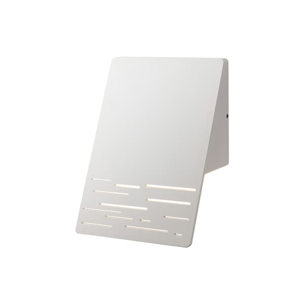 Facadearmatur linje 10W LED hvid 700 lm ML098