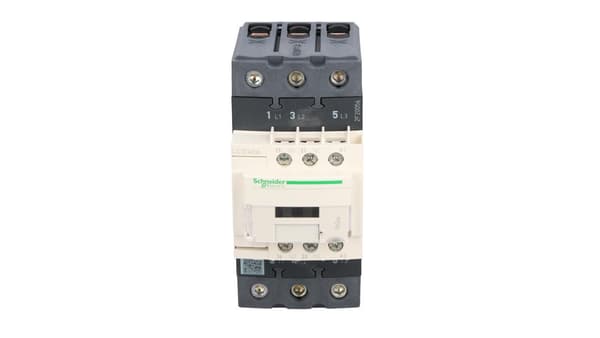 TeSys Deca effektkontaktor 40A 3P 400V AC 1Z 1R (EVK) LC1D40AV7