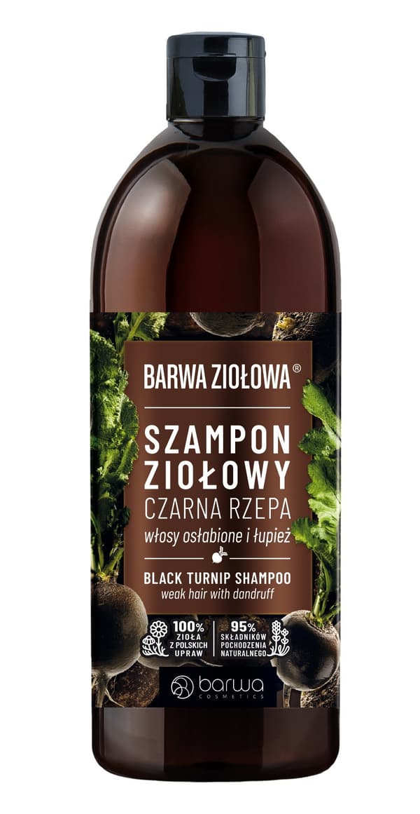 Värimusta nauris 480ml