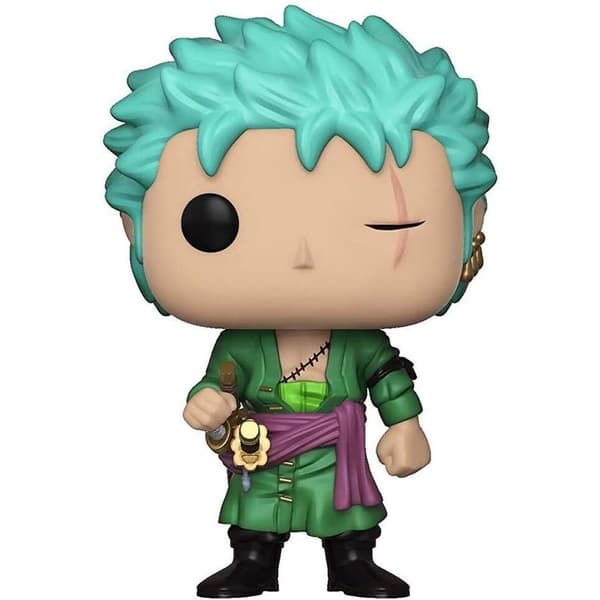 POP-figuuri One Piece Zoro