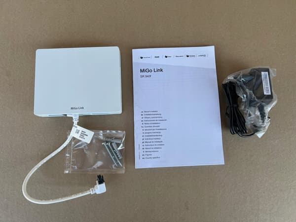 Saunier Duval SR 940f MiGo Link Internetkommunikationsmodul