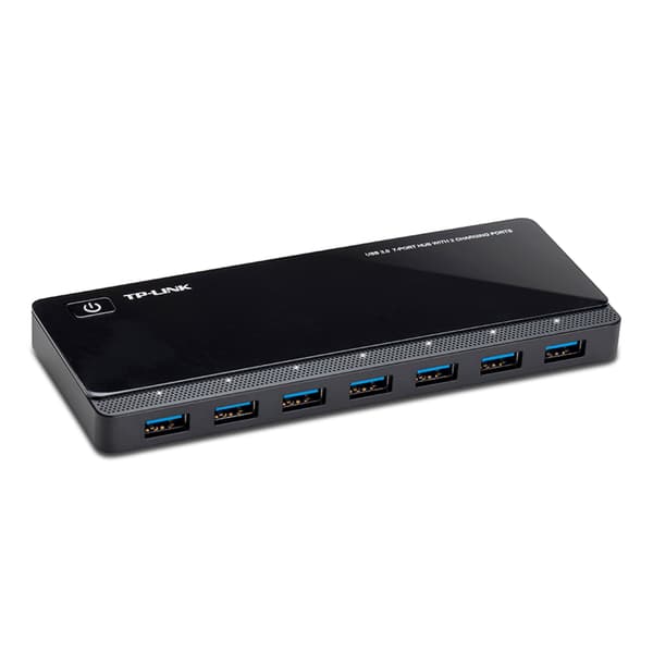 TP-Link hub - 7 porte
