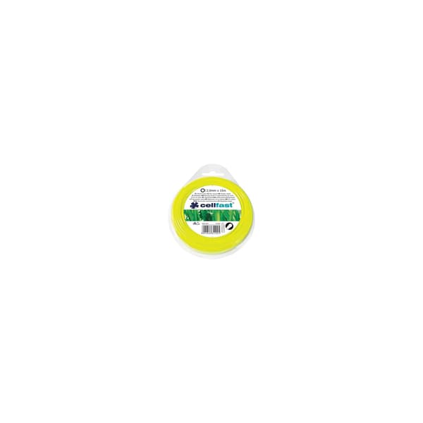 ZYLKA TNACA STANDARD 1,3mm/15m RUND CELLFAST