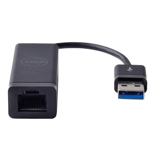 Dell-adapter – USB A 3.0 til Ethernet (PXE)