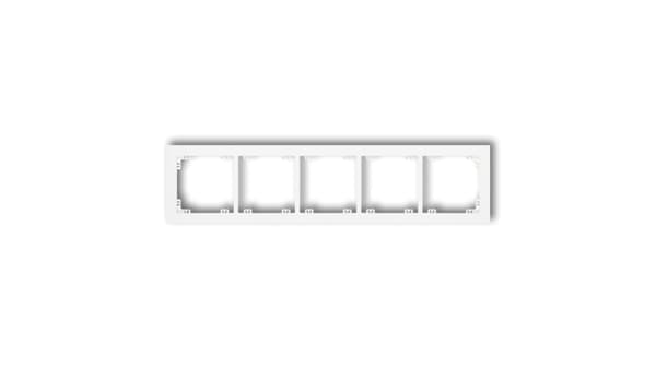 Karlik DECO universalram vit (DR-5)