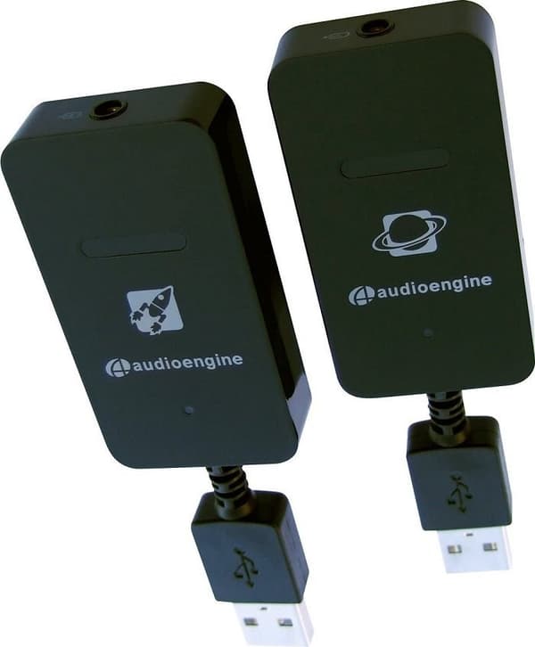 AudioEngine AudioEngine W3 LANGATON ÄÄNISOVITIN