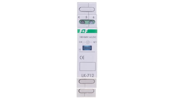 F&F LED modullys blå LK-712 B 130-260V
