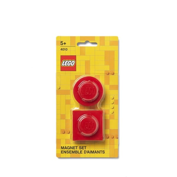 LEGO MAGNETSÆT RØD