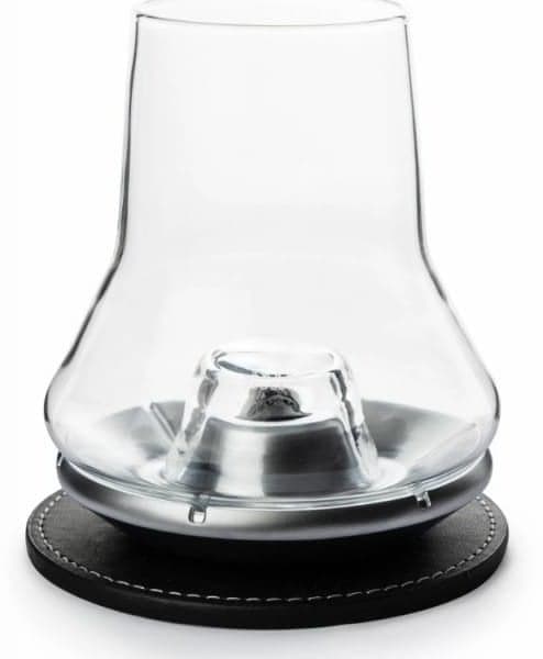 Sæt med 2 whisky-smageglas