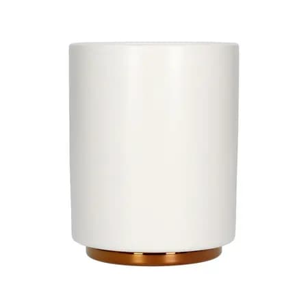 Fellow Monty Lattekopp - Mugg vit 325 ml