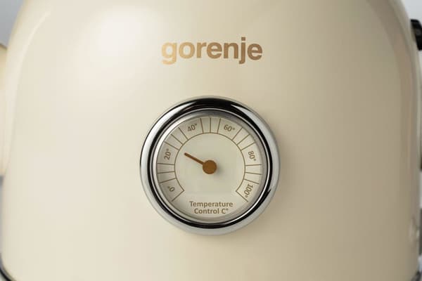 Elkedel Gorenje K17CLIN Beige