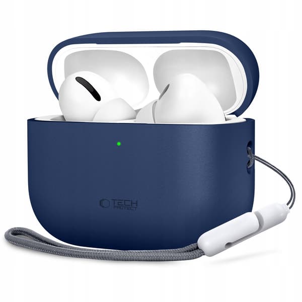 TECH-PROTECT SILICONE APPLE AIRPODS PRO 3 LAIVASTONSININEN