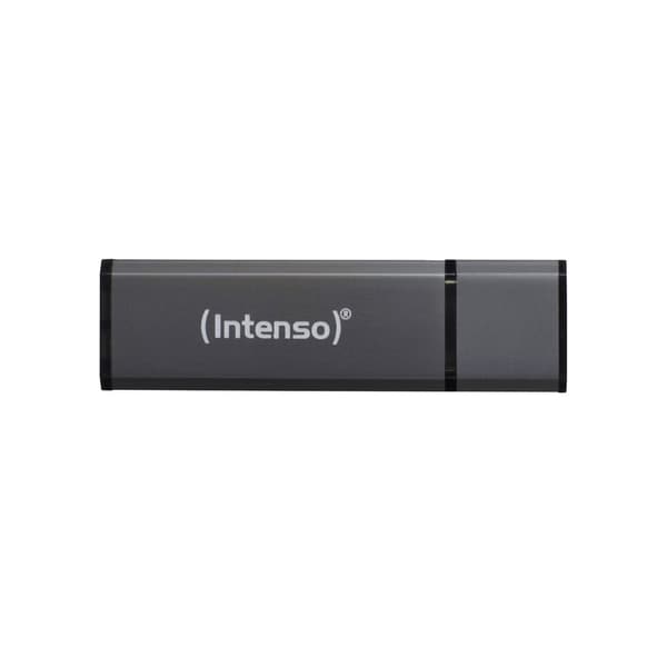 Intenso Alu Line antracit 8GB USB-stik 2.0
