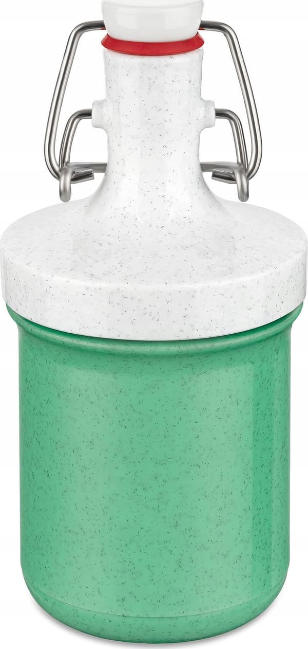 Koziol Vandflaske PLOPP TO GO, forseglet kork, 200 ml, KOZIOL