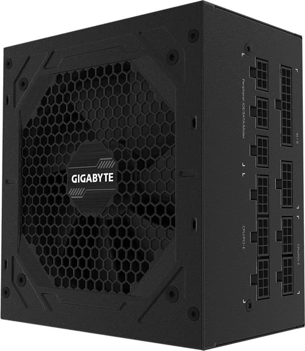 GIGABYTE 750W GP-P750GM PC-strömförsörjning