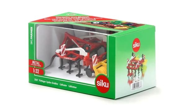 Siku Farmer - Kultivaattori Pöttinger Synkro S2067
