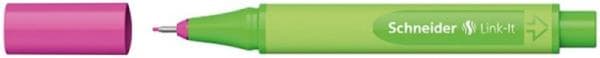 SCHNEIDER Link-It fineliner 0,4 mm rosa 191209 (5)