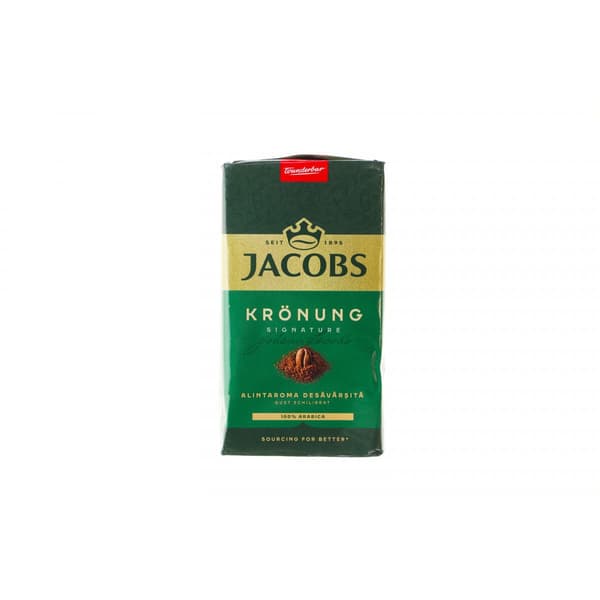 Jacobs Jacobs Kronung, 500g