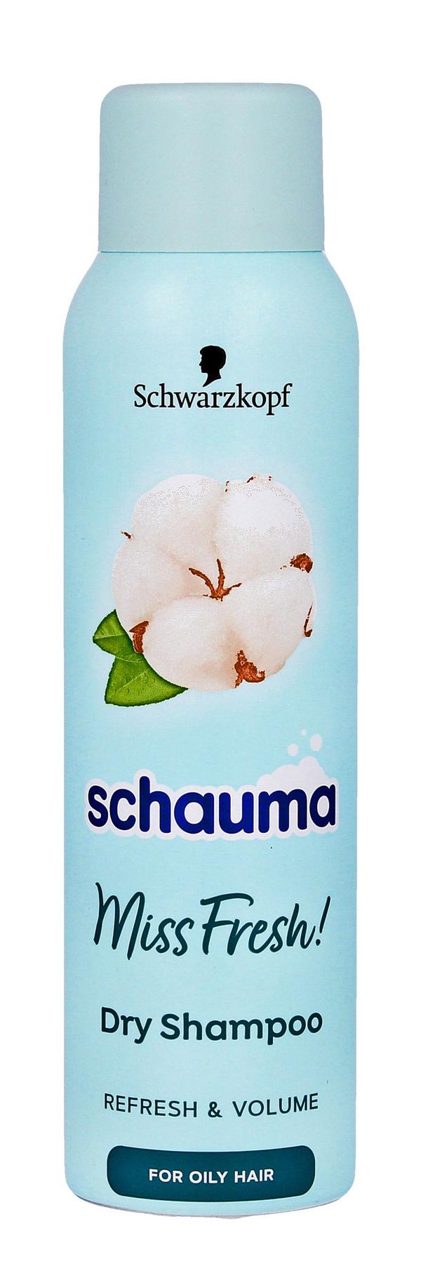 Schwarzkopf Schauma Kuivashampoo Miss Fresh 150ml