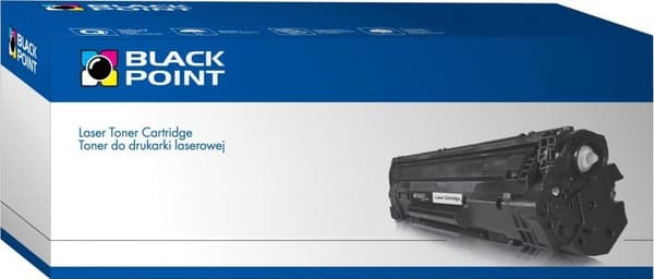 Black Point Toner LCBPH530ACFB Sort Erstatning for 205A (BLHCF530ABK)