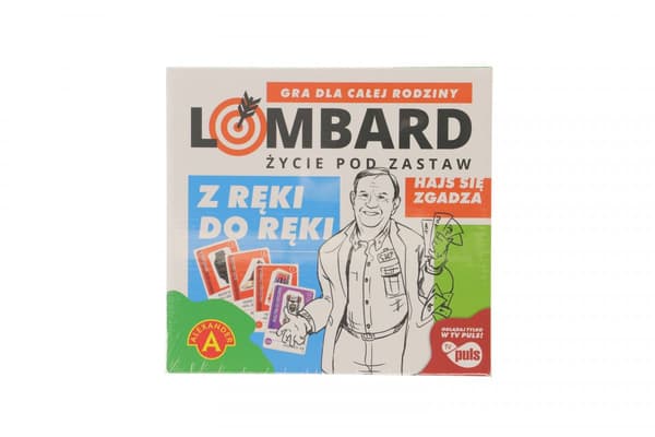 PANTBANKSSPEL HAND-I-HAND PLX ALX PUD