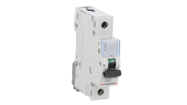 Legrand Sideafbryder S 301 1P D 10A 6000A - 403719