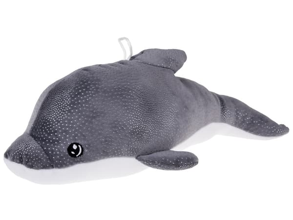 Maskotti pehmolelu delfiini 37cm delfiini ZA4815
