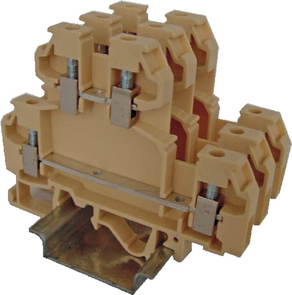 Kierreliitin 2,5mm2 beige VS 2.5 NA 003901243