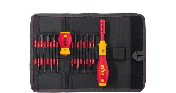 Wiha 2831T18 slimVario Startset