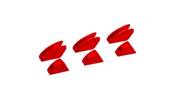 KNIPEX Skyddsbackar 86 xx 300 (3 par)