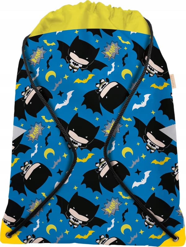 Batman Voimistelulaukku