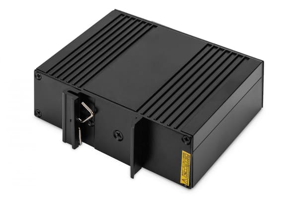 DIGITUS Industrial Gigabit PoE-injektor 85W