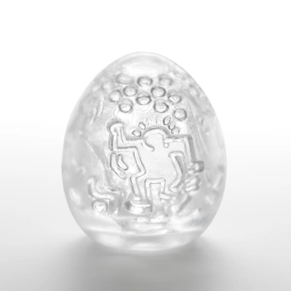 Tenga - Keith Haring Egg Dance (1 stk.)