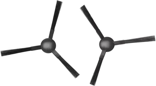 Sidebørster til AENO ARCSB2-3 robot til detail RC2S/RC3S (2 stk.)