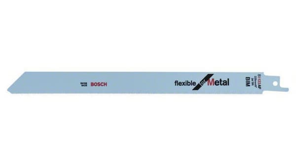 Bosch Saber saw blade S 1122 EF 5 piec