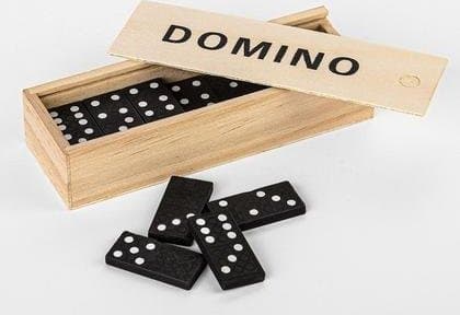 Trædominoer