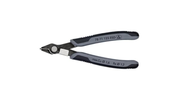 KNIPEX Electronic Super Knips ESD