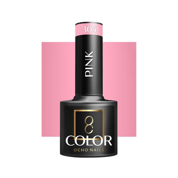 OCHO NAILS Gel Polish pink 305 -5 g