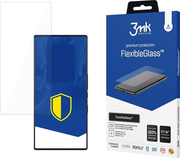 3MK FLEXIBLEGLASS NUBIA RED MAGIC 9 PRO HYBRIDGLAS