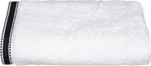 Badehåndklæde 5five Premium Bomuld Hvid 560 g (70 x 130 cm)